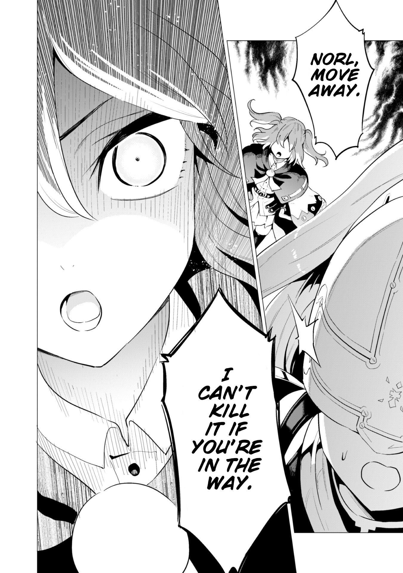 Gacha wo Mawashite Nakama wo Fuyasu: Saikyou no Bishoujo Gundan wo Tsukuriagero Chapter 15 - Page 14 in English
