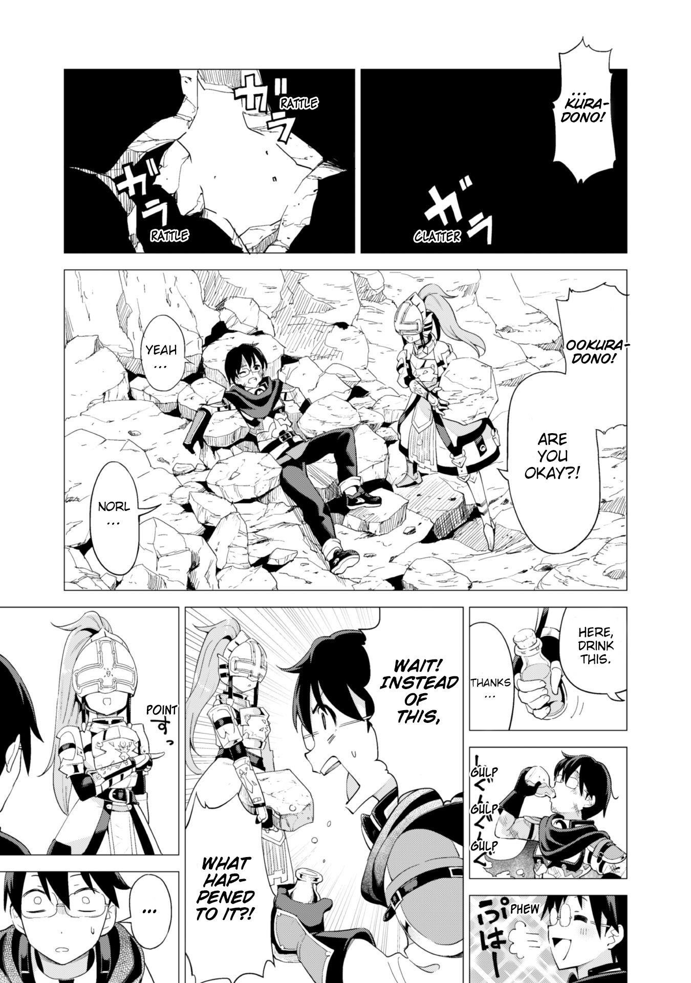 Gacha wo Mawashite Nakama wo Fuyasu: Saikyou no Bishoujo Gundan wo Tsukuriagero Chapter 15 - Page 15 in English