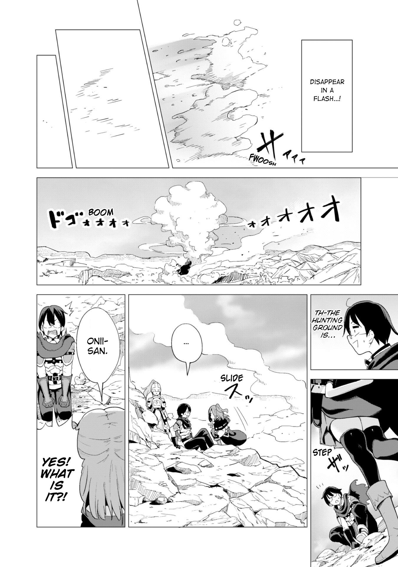 Gacha wo Mawashite Nakama wo Fuyasu: Saikyou no Bishoujo Gundan wo Tsukuriagero Chapter 15 - Page 18 in English