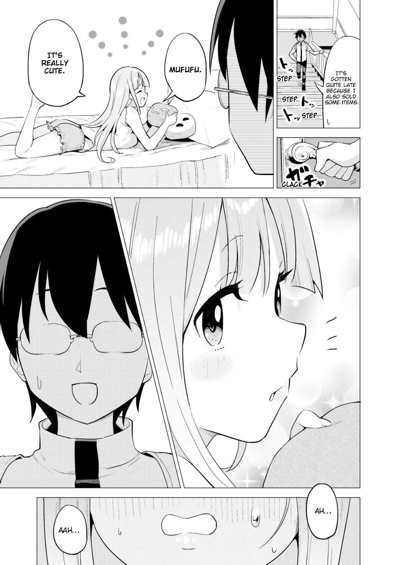 Gacha wo Mawashite Nakama wo Fuyasu: Saikyou no Bishoujo Gundan wo Tsukuriagero Chapter 15 - Page 21 in English