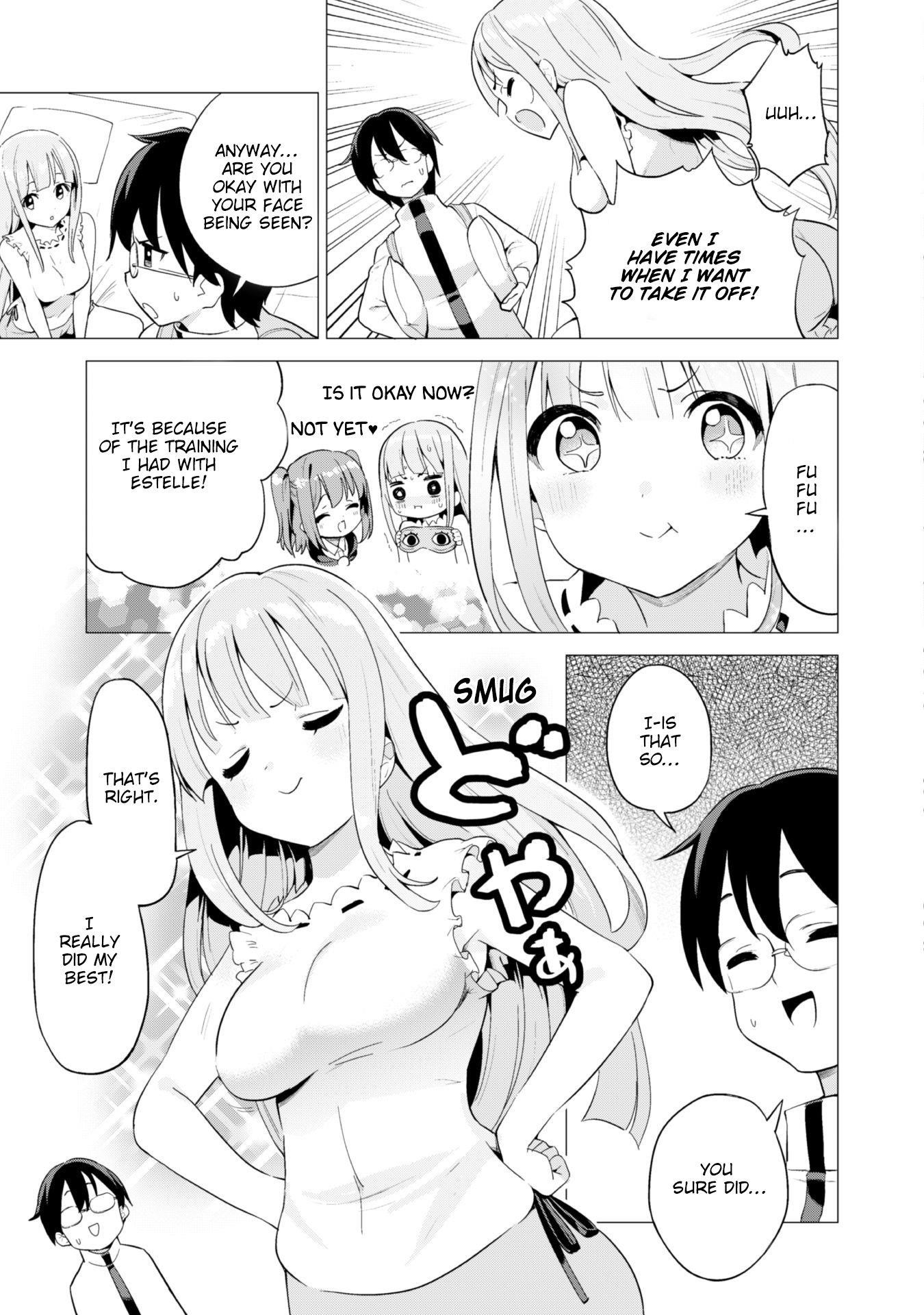Gacha wo Mawashite Nakama wo Fuyasu: Saikyou no Bishoujo Gundan wo Tsukuriagero Chapter 15 - Page 23 in English