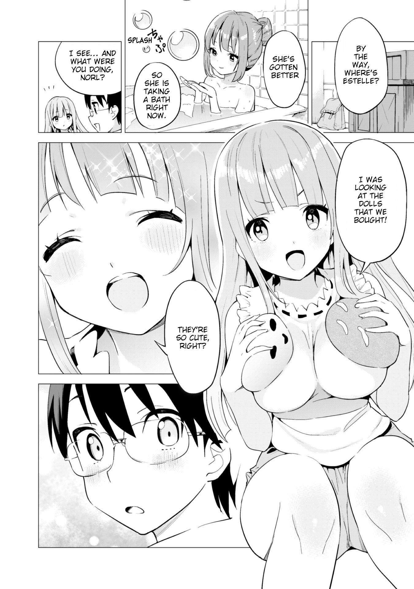 Gacha wo Mawashite Nakama wo Fuyasu: Saikyou no Bishoujo Gundan wo Tsukuriagero Chapter 15 - Page 24 in English