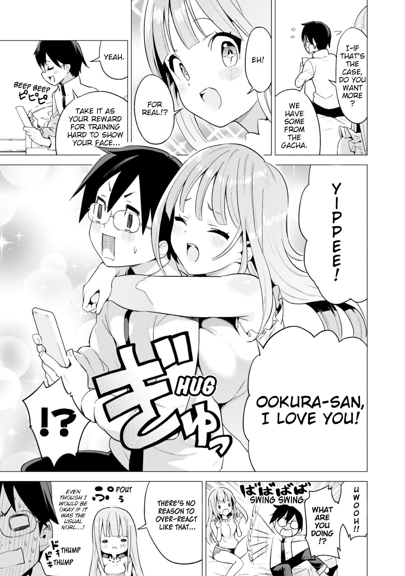 Gacha wo Mawashite Nakama wo Fuyasu: Saikyou no Bishoujo Gundan wo Tsukuriagero Chapter 15 - Page 25 in English