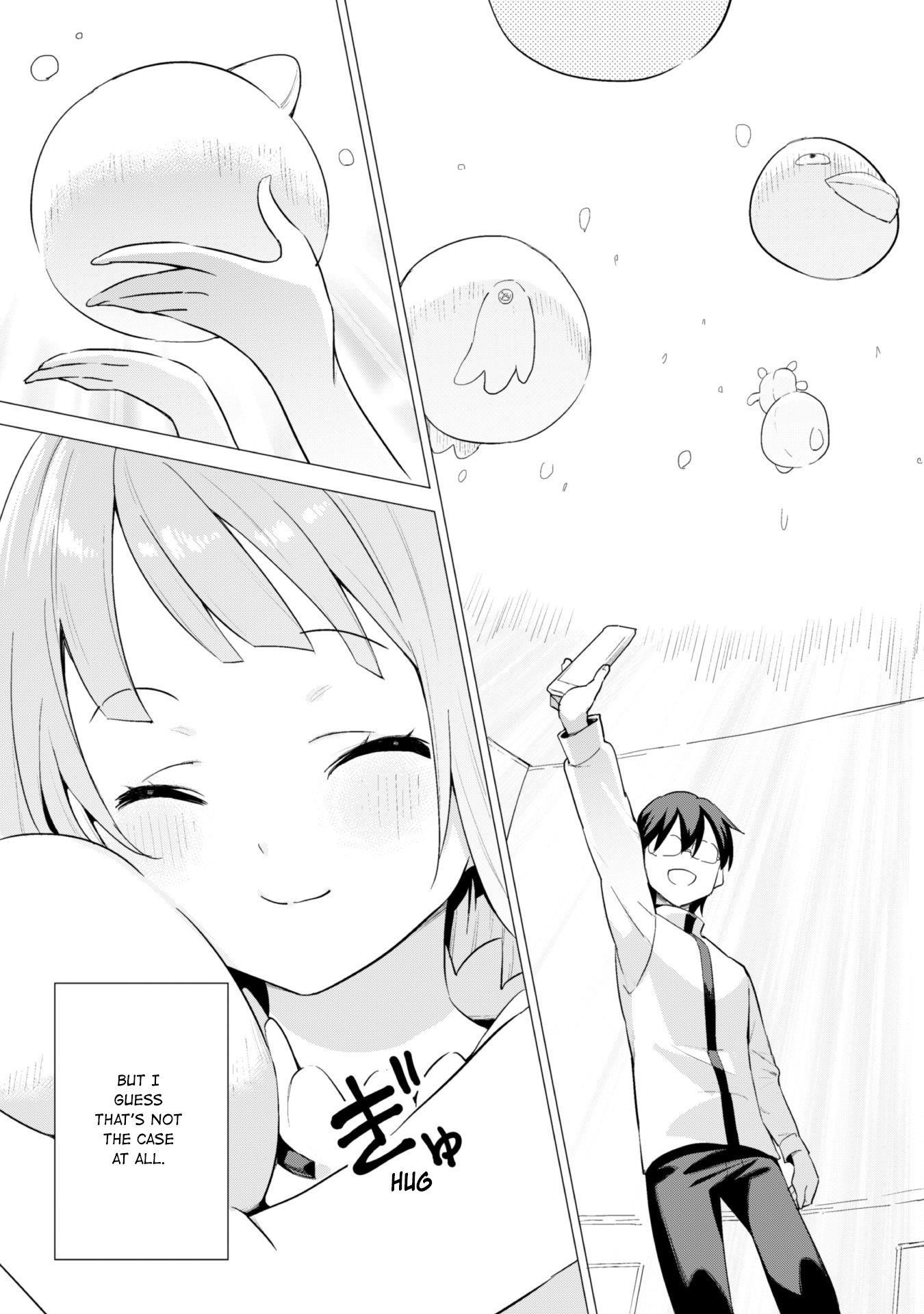 Gacha wo Mawashite Nakama wo Fuyasu: Saikyou no Bishoujo Gundan wo Tsukuriagero Chapter 15 - Page 27 in English