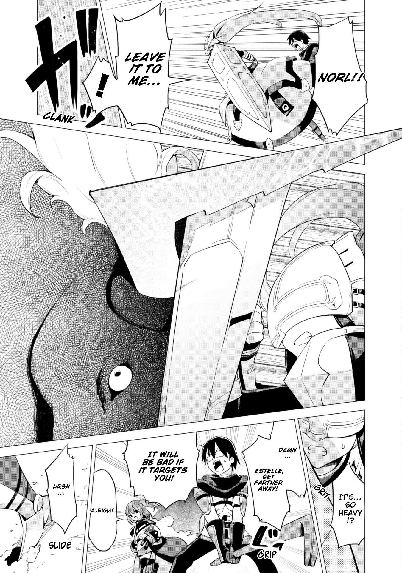 Gacha wo Mawashite Nakama wo Fuyasu: Saikyou no Bishoujo Gundan wo Tsukuriagero Chapter 15 - Page 3 in English
