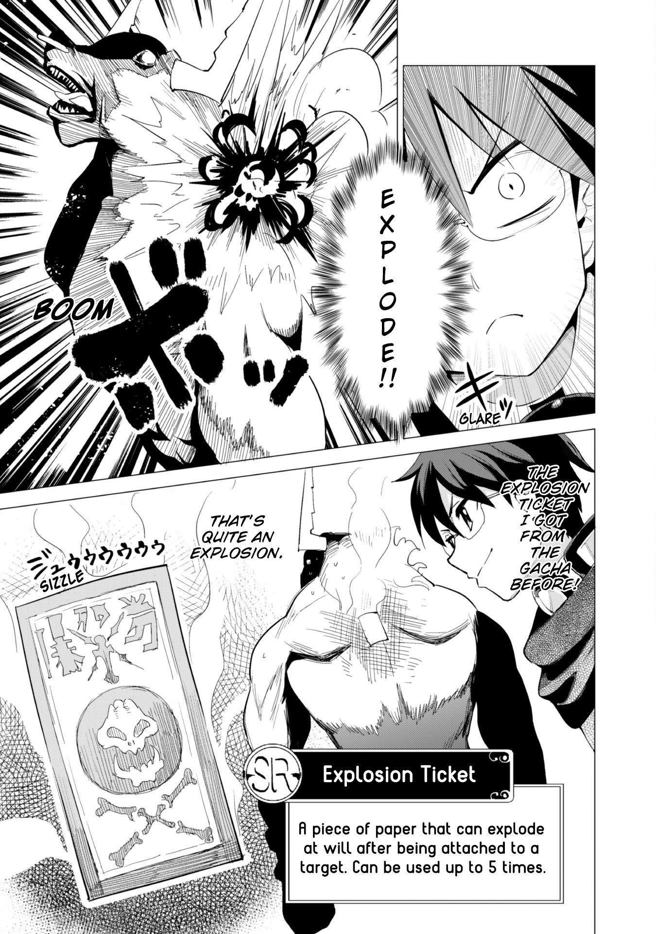 Gacha wo Mawashite Nakama wo Fuyasu: Saikyou no Bishoujo Gundan wo Tsukuriagero Chapter 15 - Page 9 in English