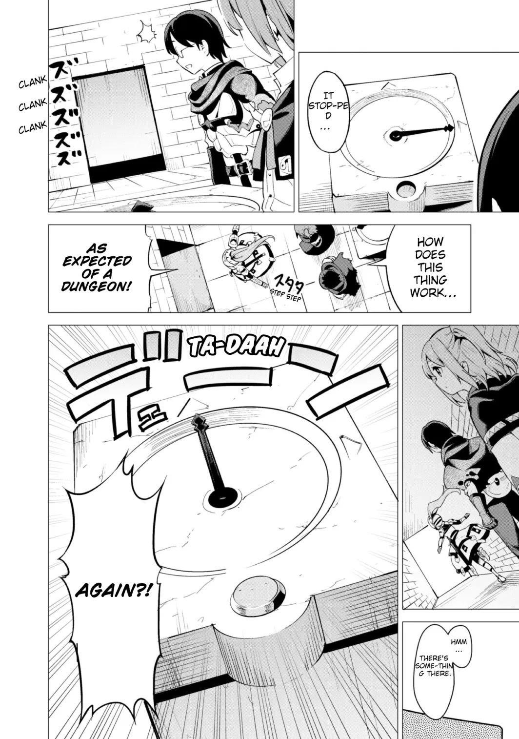 Gacha wo Mawashite Nakama wo Fuyasu: Saikyou no Bishoujo Gundan wo Tsukuriagero Chapter 16 - Page 10 in English