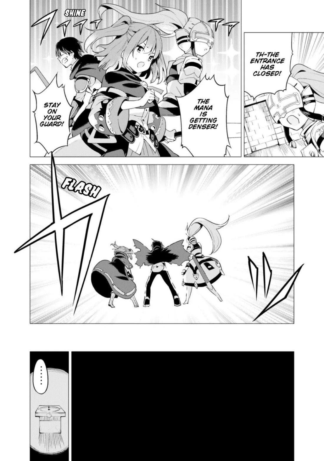 Gacha wo Mawashite Nakama wo Fuyasu: Saikyou no Bishoujo Gundan wo Tsukuriagero Chapter 16 - Page 12 in English