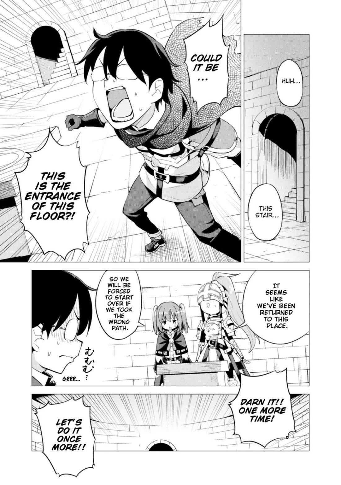 Gacha wo Mawashite Nakama wo Fuyasu: Saikyou no Bishoujo Gundan wo Tsukuriagero Chapter 16 - Page 13 in English