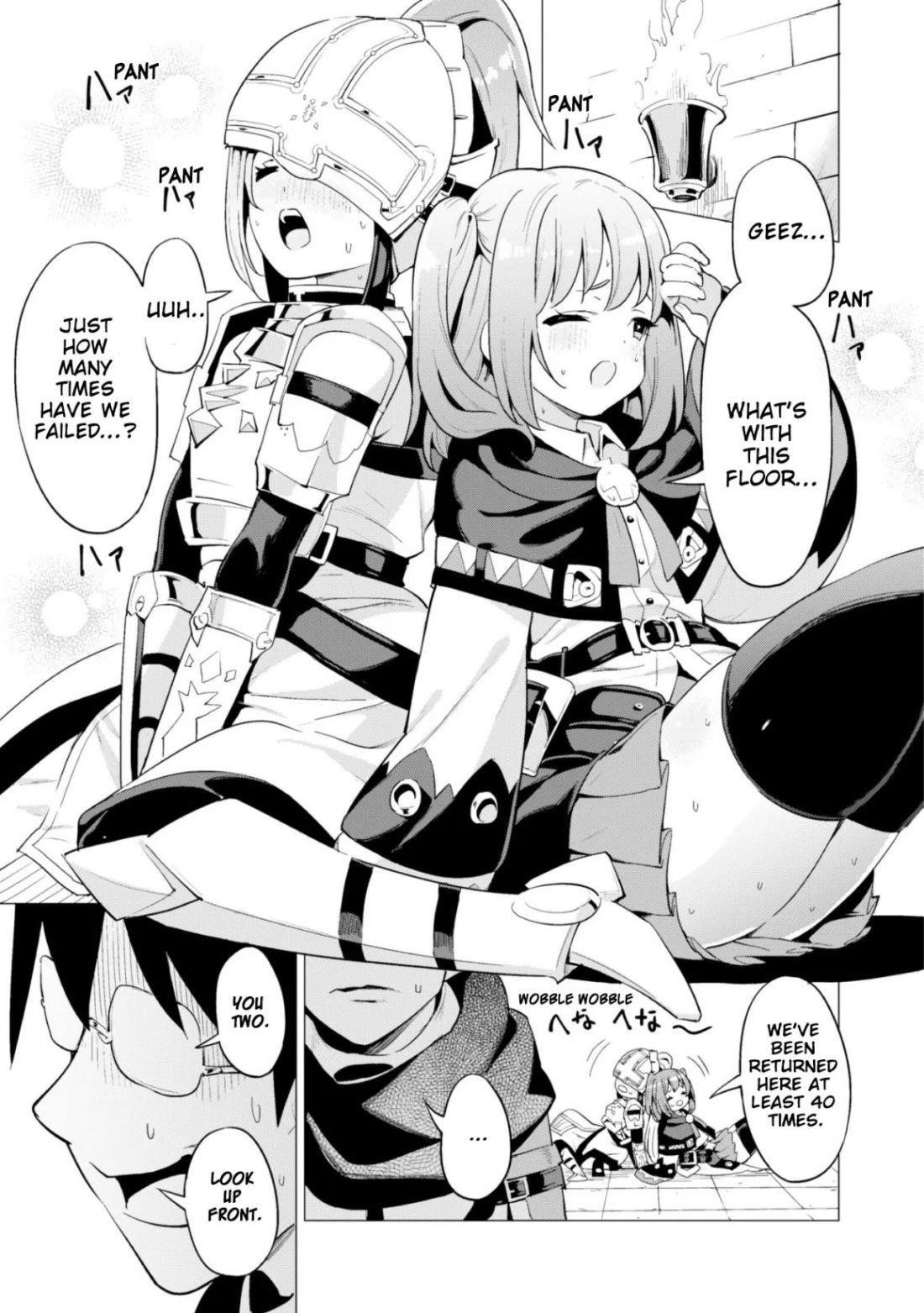 Gacha wo Mawashite Nakama wo Fuyasu: Saikyou no Bishoujo Gundan wo Tsukuriagero Chapter 16 - Page 15 in English