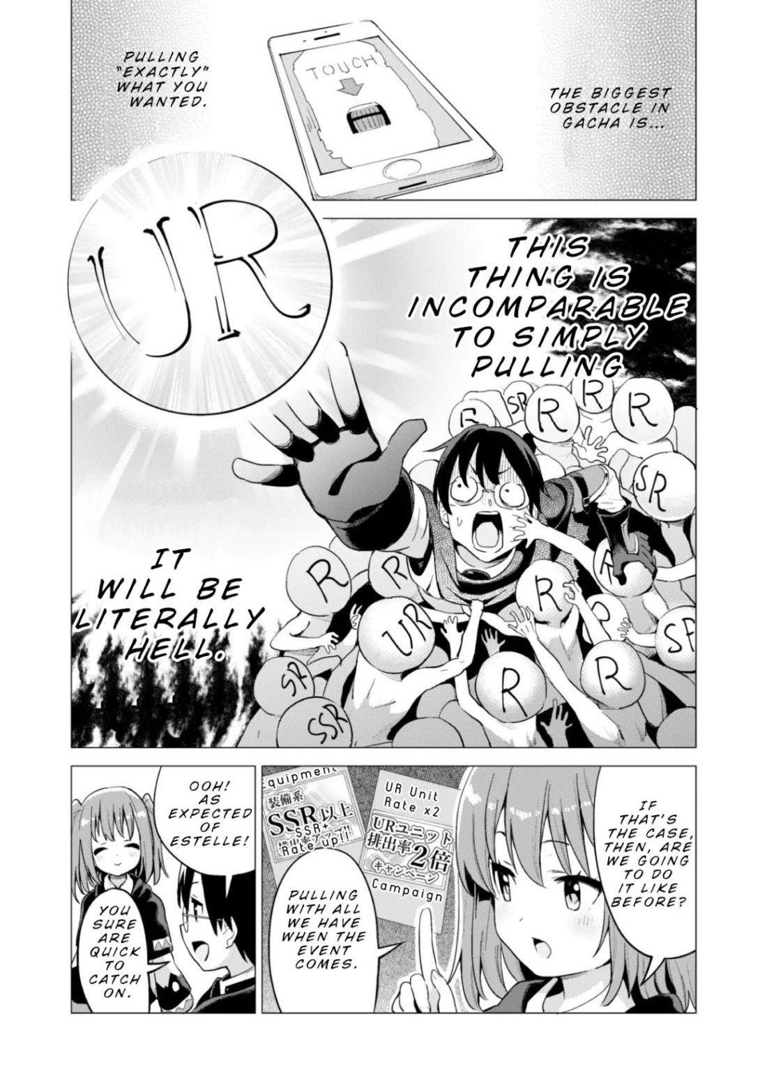 Gacha wo Mawashite Nakama wo Fuyasu: Saikyou no Bishoujo Gundan wo Tsukuriagero Chapter 16 - Page 21 in English