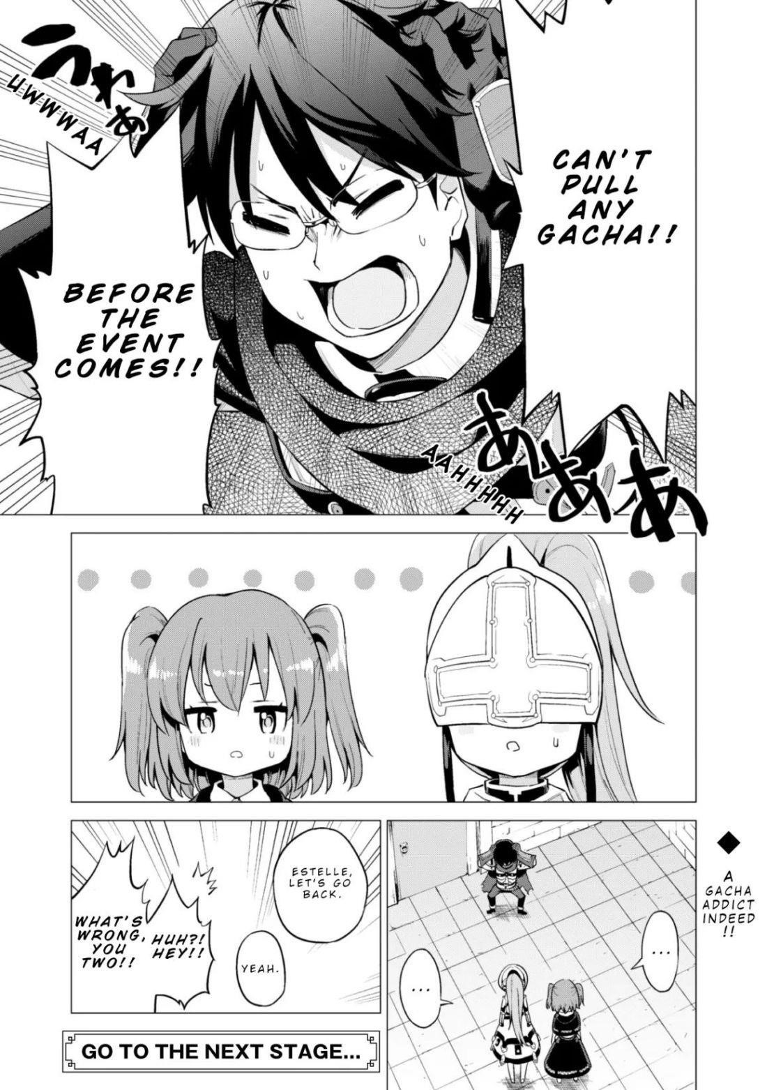 Gacha wo Mawashite Nakama wo Fuyasu: Saikyou no Bishoujo Gundan wo Tsukuriagero Chapter 16 - Page 23 in English