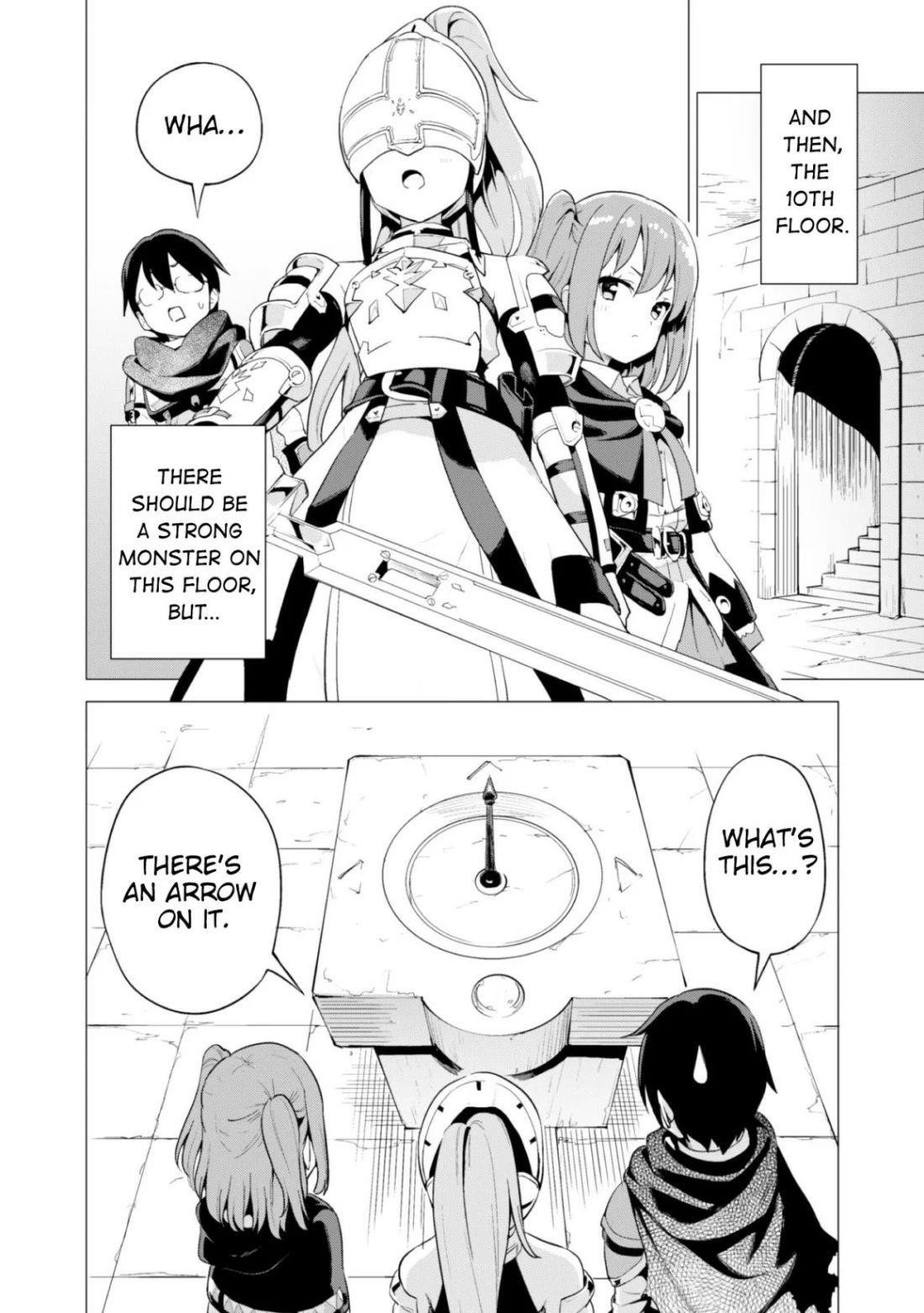 Gacha wo Mawashite Nakama wo Fuyasu: Saikyou no Bishoujo Gundan wo Tsukuriagero Chapter 16 - Page 8 in English