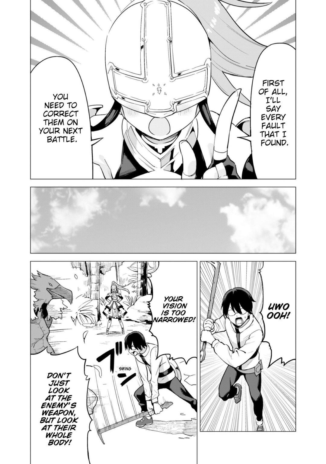 Gacha wo Mawashite Nakama wo Fuyasu: Saikyou no Bishoujo Gundan wo Tsukuriagero Chapter 17 - Page 12 in English