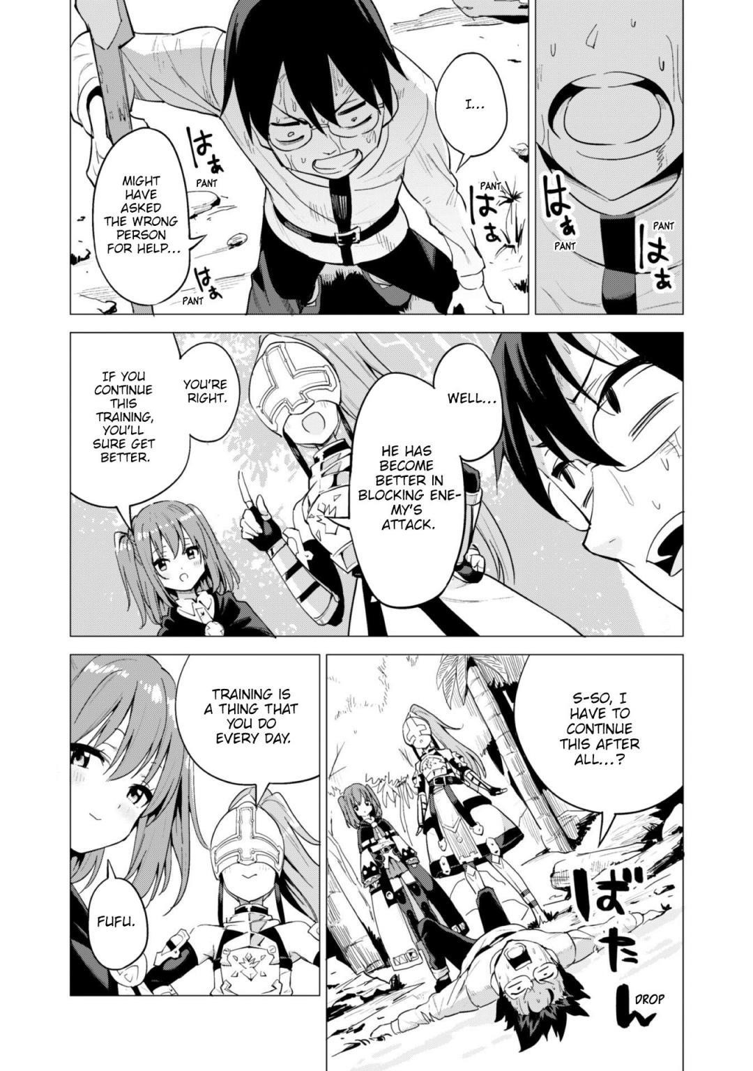 Gacha wo Mawashite Nakama wo Fuyasu: Saikyou no Bishoujo Gundan wo Tsukuriagero Chapter 17 - Page 14 in English