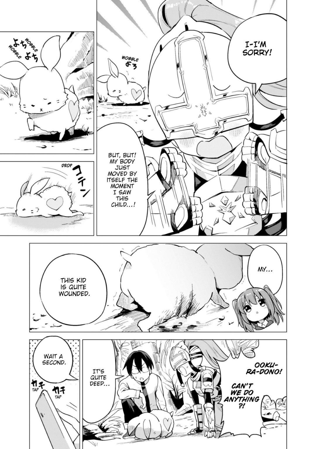 Gacha wo Mawashite Nakama wo Fuyasu: Saikyou no Bishoujo Gundan wo Tsukuriagero Chapter 17 - Page 19 in English
