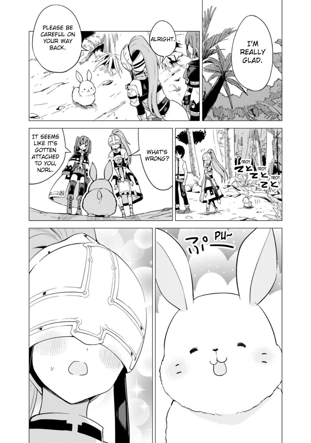 Gacha wo Mawashite Nakama wo Fuyasu: Saikyou no Bishoujo Gundan wo Tsukuriagero Chapter 17 - Page 23 in English