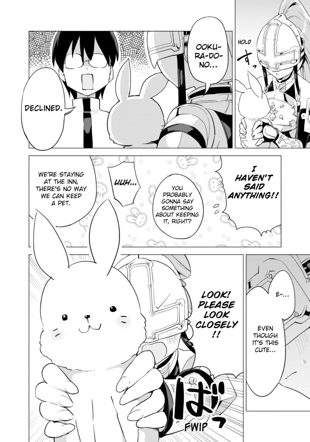 Gacha wo Mawashite Nakama wo Fuyasu: Saikyou no Bishoujo Gundan wo Tsukuriagero Chapter 17 - Page 24 in English