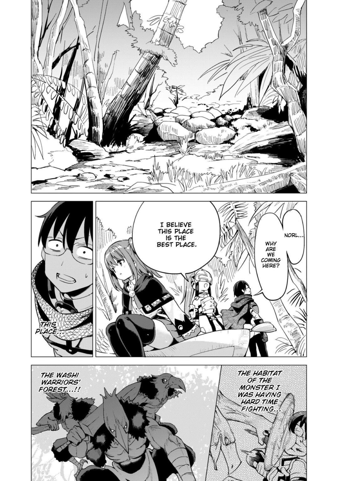 Gacha wo Mawashite Nakama wo Fuyasu: Saikyou no Bishoujo Gundan wo Tsukuriagero Chapter 17 - Page 5 in English