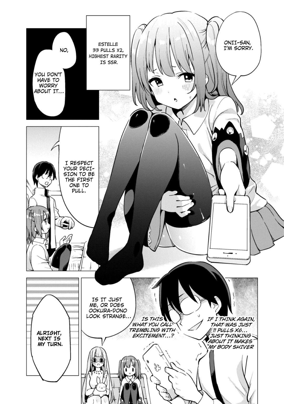 Gacha wo Mawashite Nakama wo Fuyasu: Saikyou no Bishoujo Gundan wo Tsukuriagero Chapter 18 - Page 10 in English