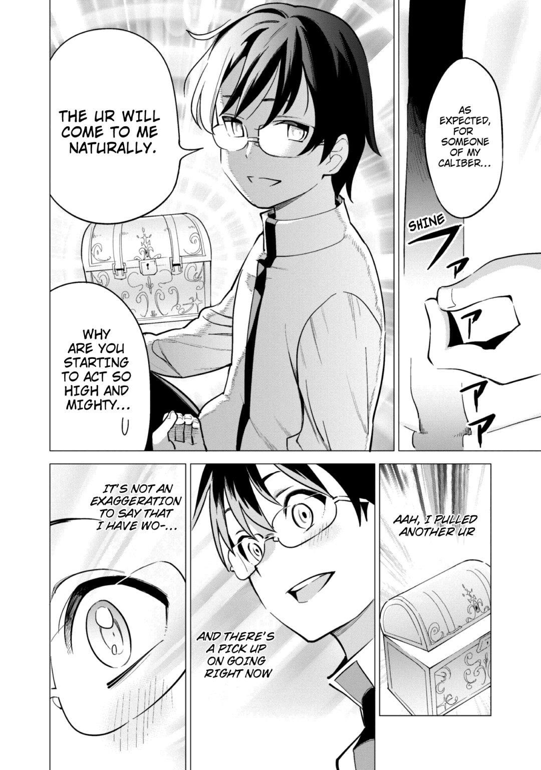 Gacha wo Mawashite Nakama wo Fuyasu: Saikyou no Bishoujo Gundan wo Tsukuriagero Chapter 18 - Page 13 in English