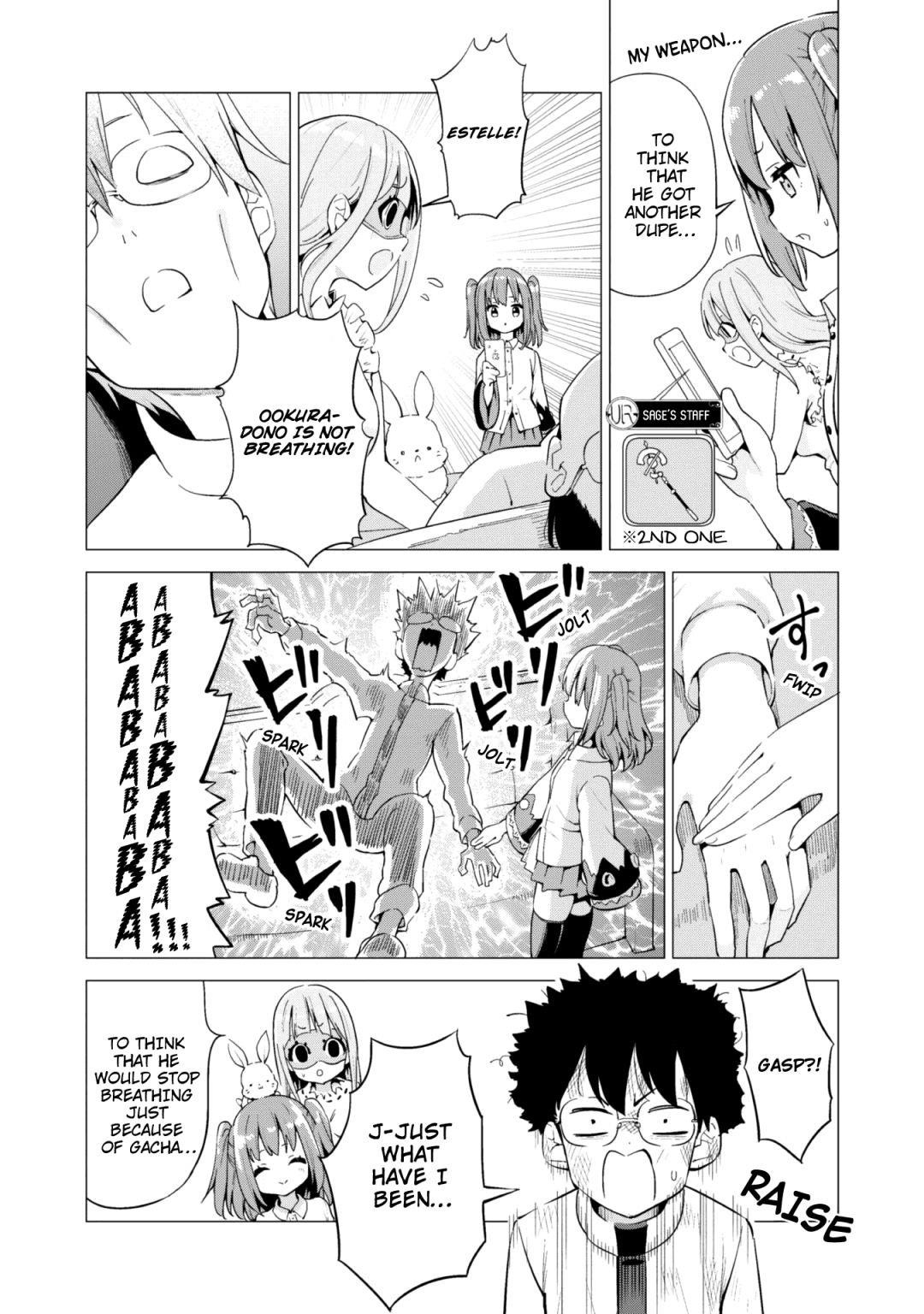 Gacha wo Mawashite Nakama wo Fuyasu: Saikyou no Bishoujo Gundan wo Tsukuriagero Chapter 18 - Page 15 in English