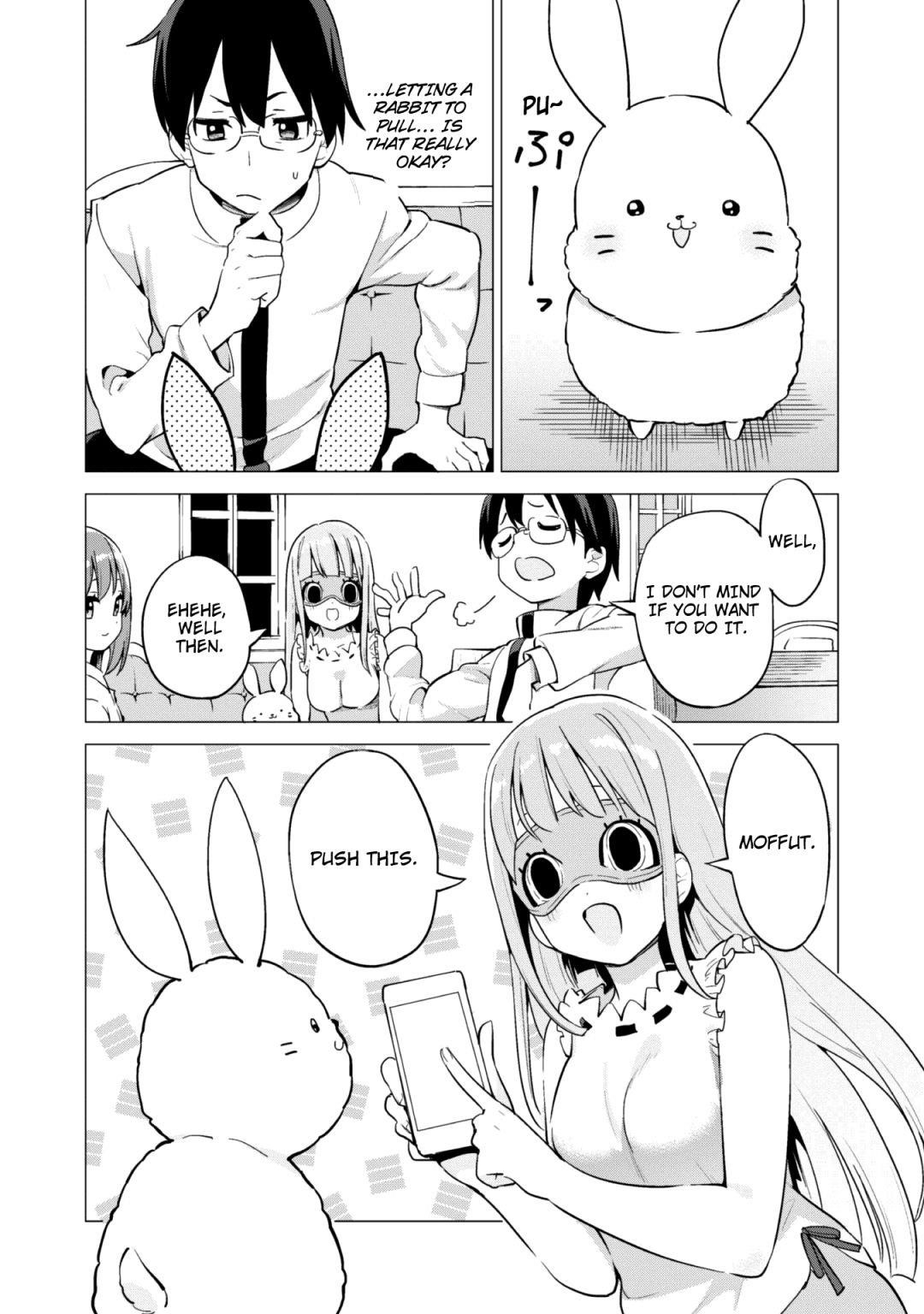 Gacha wo Mawashite Nakama wo Fuyasu: Saikyou no Bishoujo Gundan wo Tsukuriagero Chapter 18 - Page 19 in English
