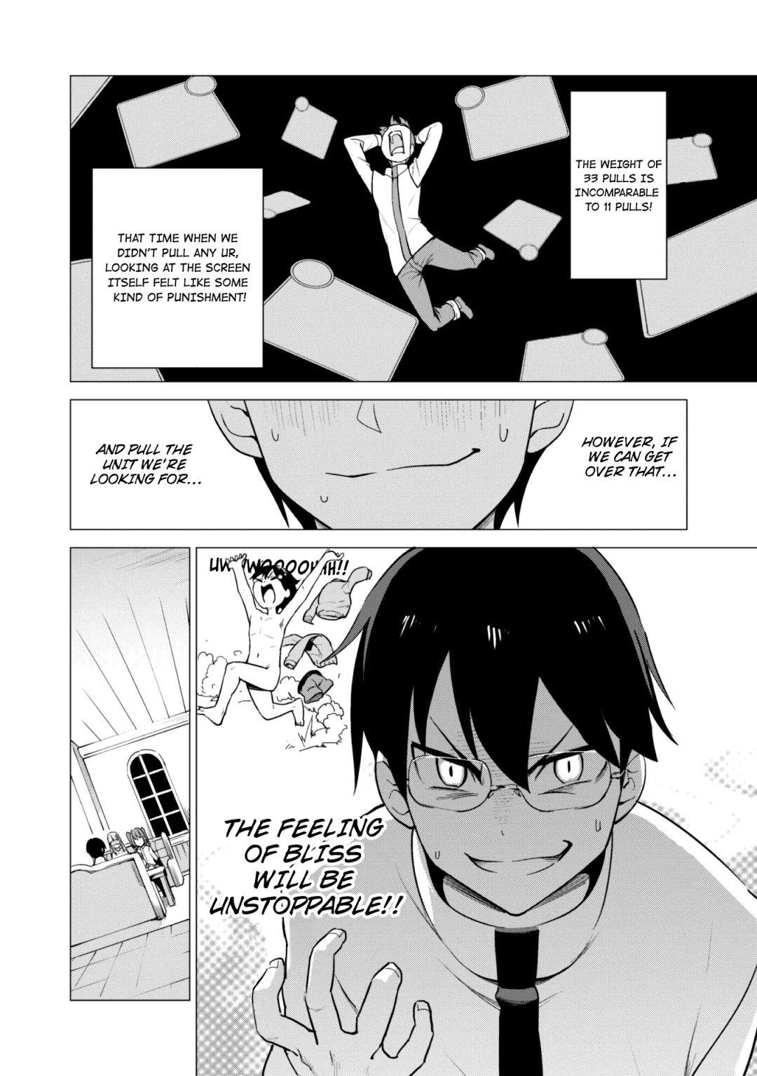 Gacha wo Mawashite Nakama wo Fuyasu: Saikyou no Bishoujo Gundan wo Tsukuriagero Chapter 18 - Page 9 in English