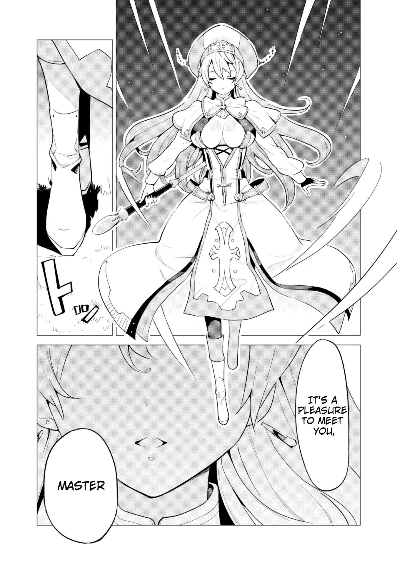 Gacha wo Mawashite Nakama wo Fuyasu: Saikyou no Bishoujo Gundan wo Tsukuriagero Chapter 19 - Page 7 in English