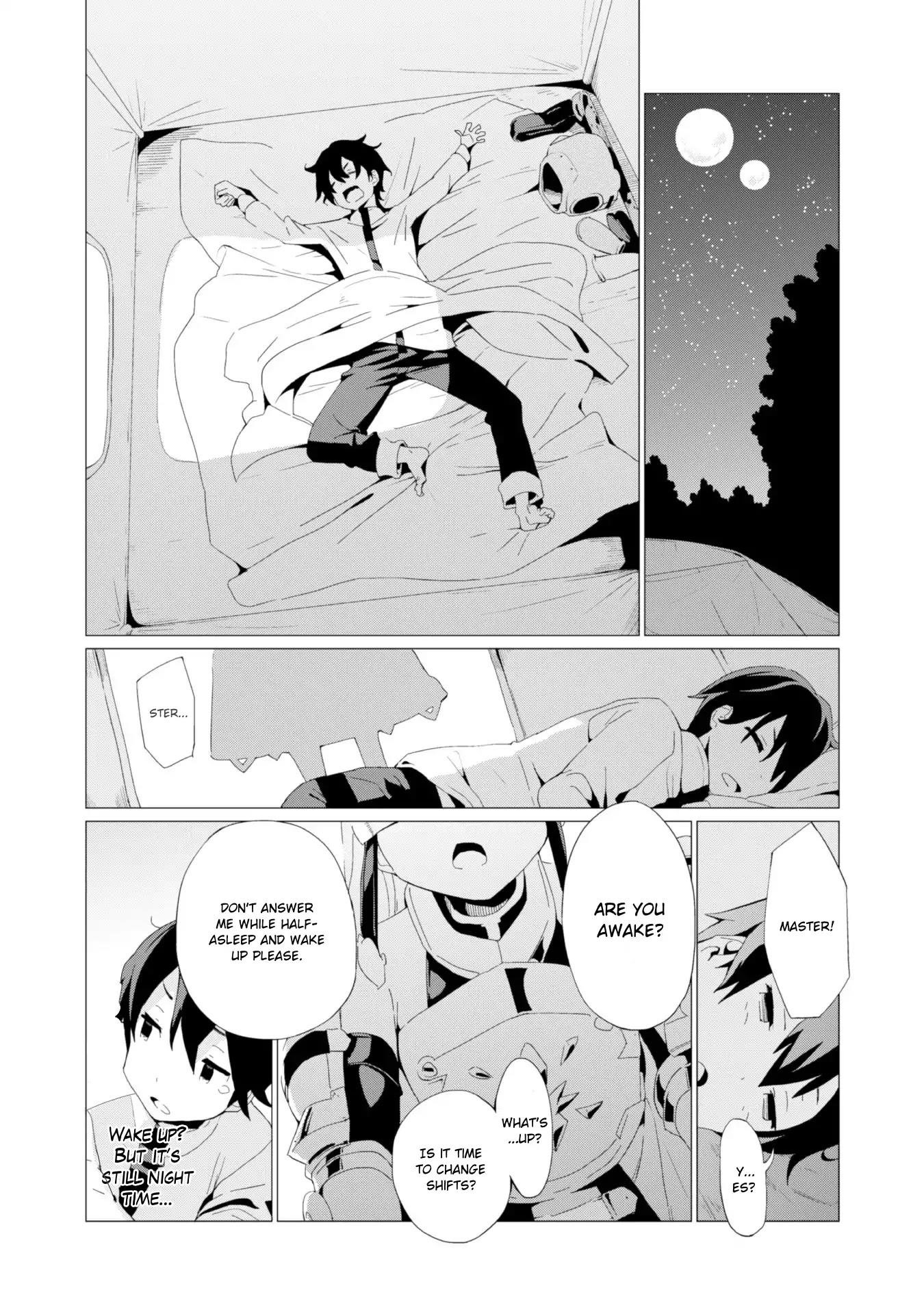 Gacha wo Mawashite Nakama wo Fuyasu: Saikyou no Bishoujo Gundan wo Tsukuriagero Chapter 2 - Page 10 in English