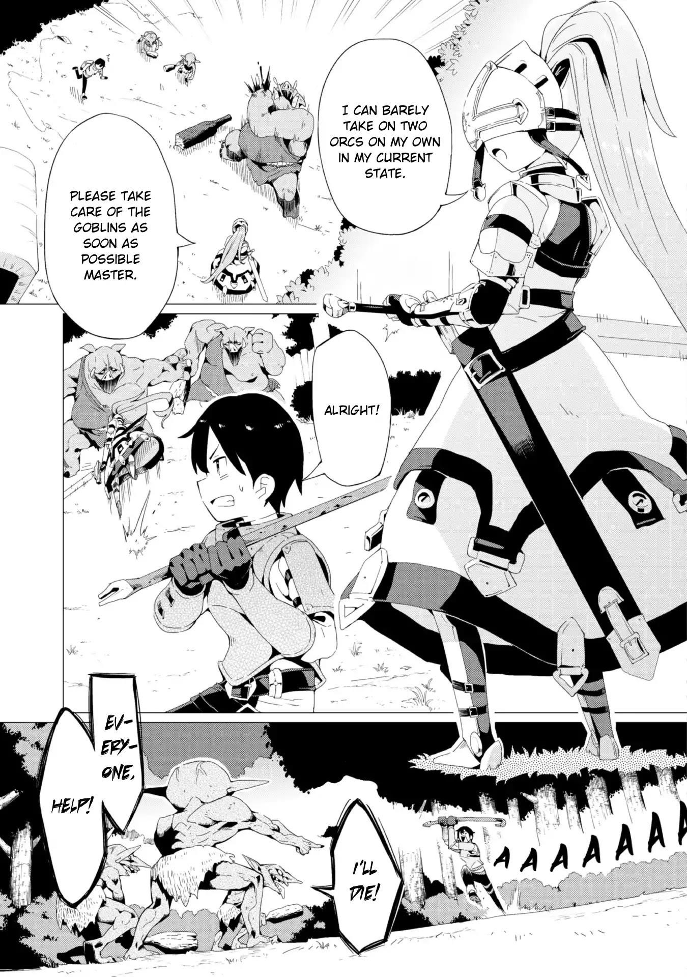 Gacha wo Mawashite Nakama wo Fuyasu: Saikyou no Bishoujo Gundan wo Tsukuriagero Chapter 2 - Page 15 in English