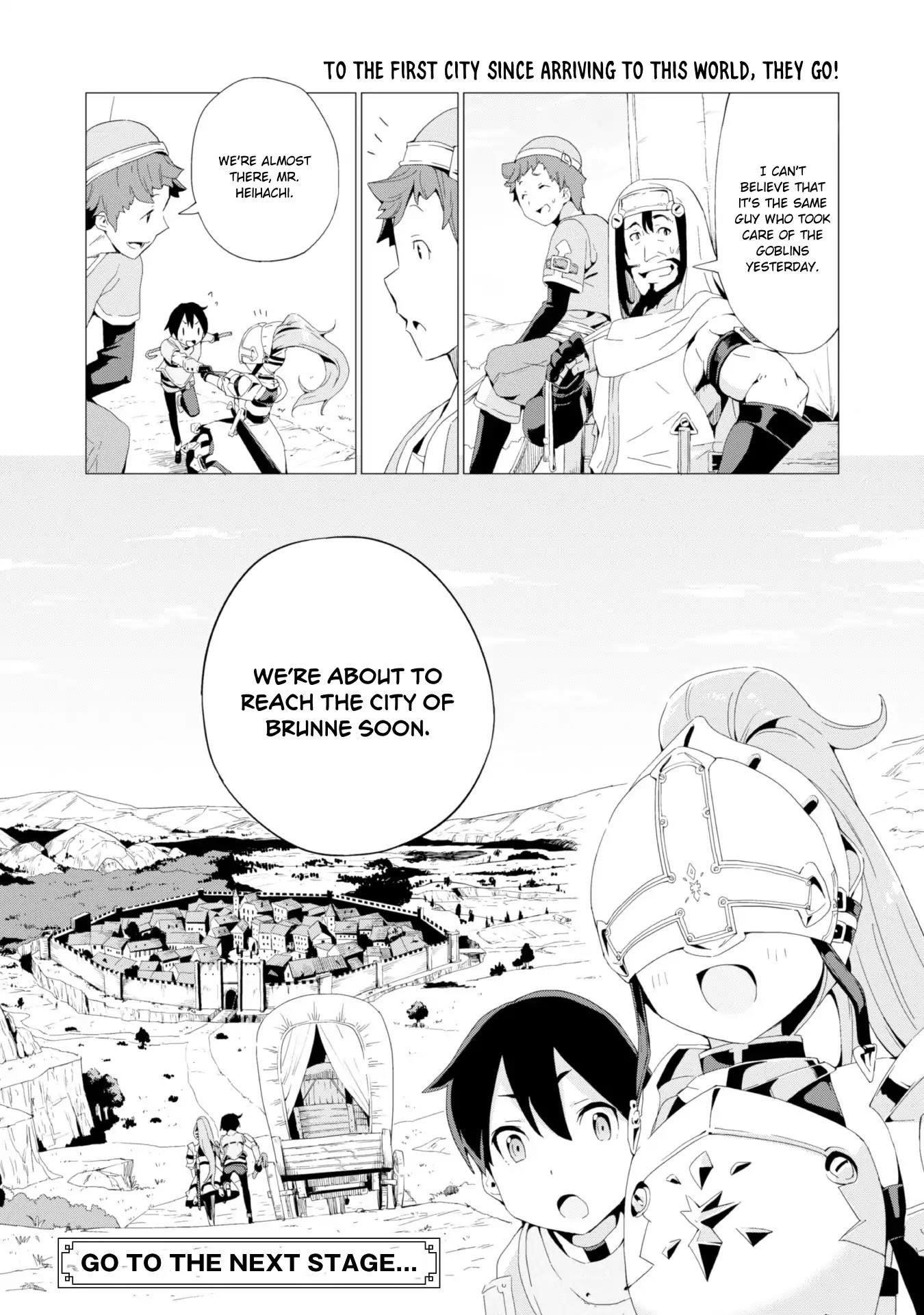 Gacha wo Mawashite Nakama wo Fuyasu: Saikyou no Bishoujo Gundan wo Tsukuriagero Chapter 2 - Page 20 in English