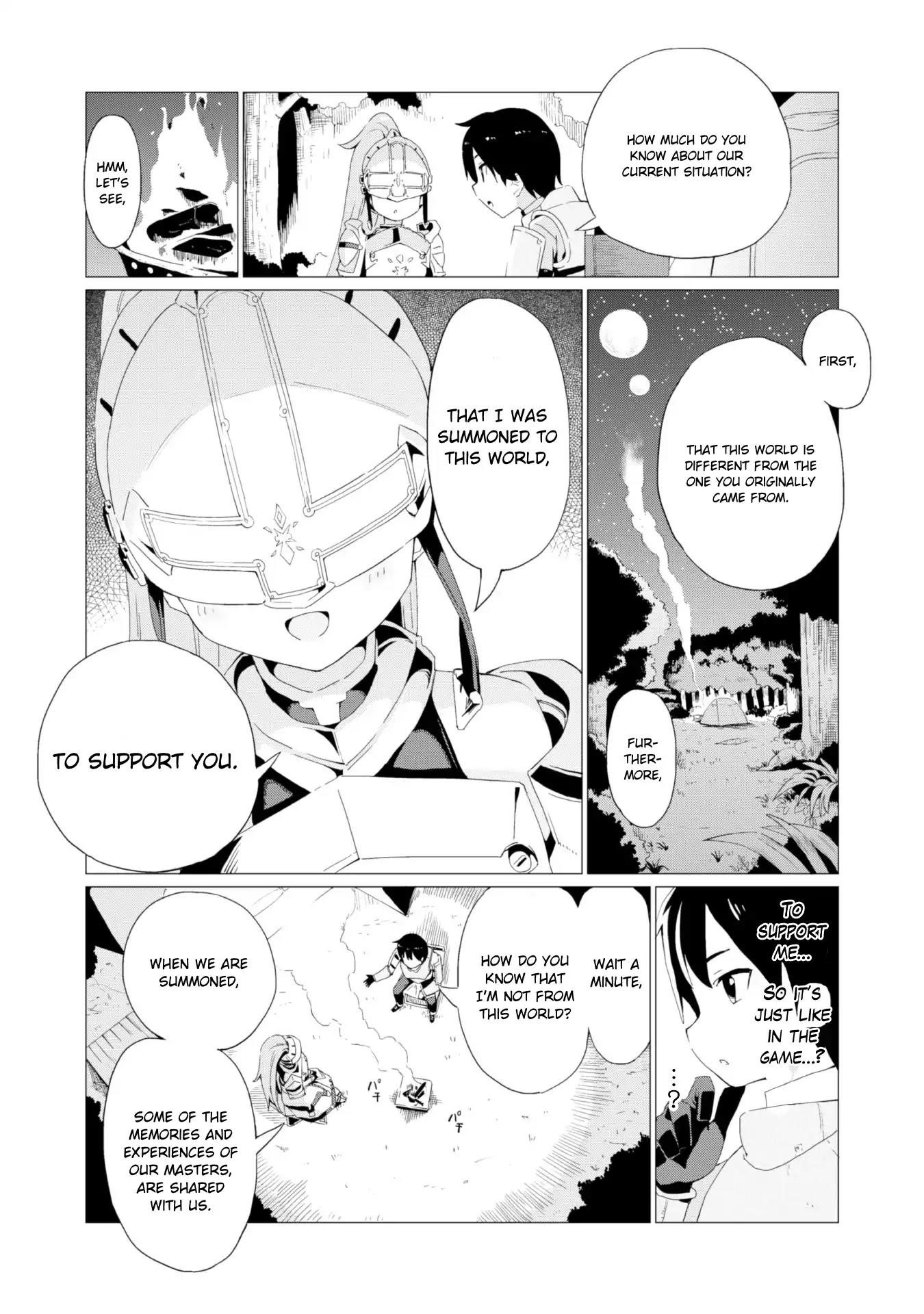 Gacha wo Mawashite Nakama wo Fuyasu: Saikyou no Bishoujo Gundan wo Tsukuriagero Chapter 2 - Page 4 in English