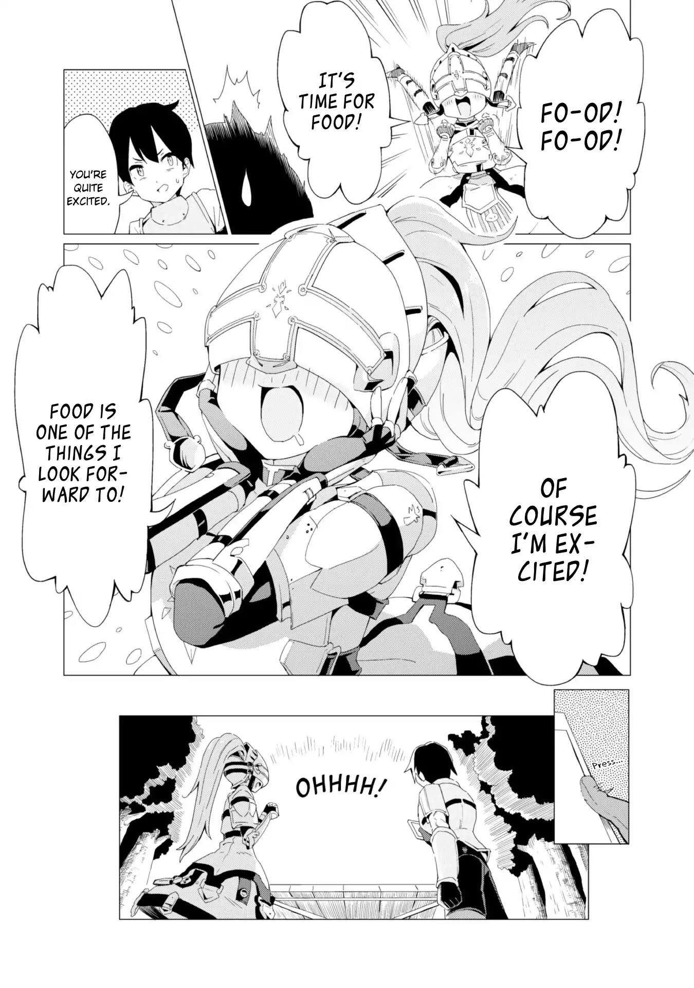 Gacha wo Mawashite Nakama wo Fuyasu: Saikyou no Bishoujo Gundan wo Tsukuriagero Chapter 2 - Page 7 in English