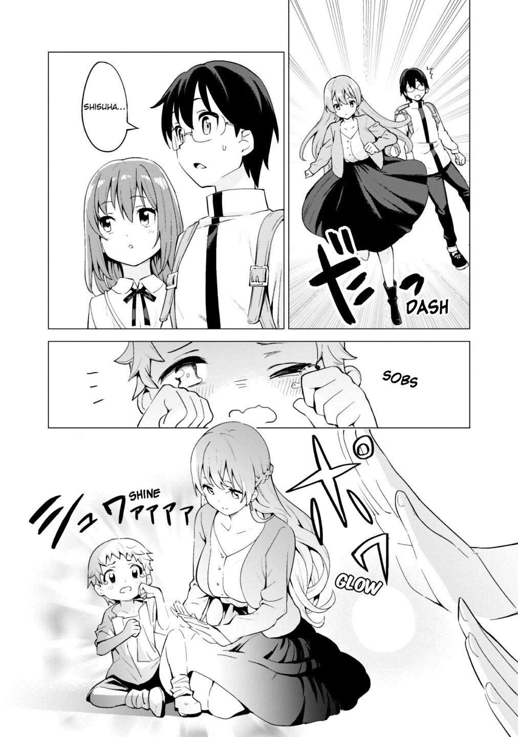 Gacha wo Mawashite Nakama wo Fuyasu: Saikyou no Bishoujo Gundan wo Tsukuriagero Chapter 20 - Page 11 in English