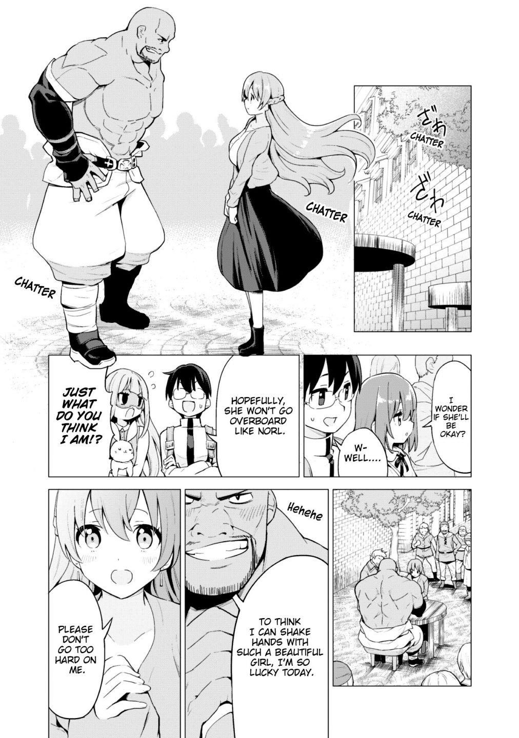 Gacha wo Mawashite Nakama wo Fuyasu: Saikyou no Bishoujo Gundan wo Tsukuriagero Chapter 20 - Page 18 in English