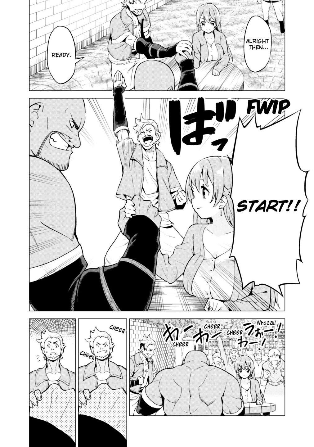 Gacha wo Mawashite Nakama wo Fuyasu: Saikyou no Bishoujo Gundan wo Tsukuriagero Chapter 20 - Page 19 in English