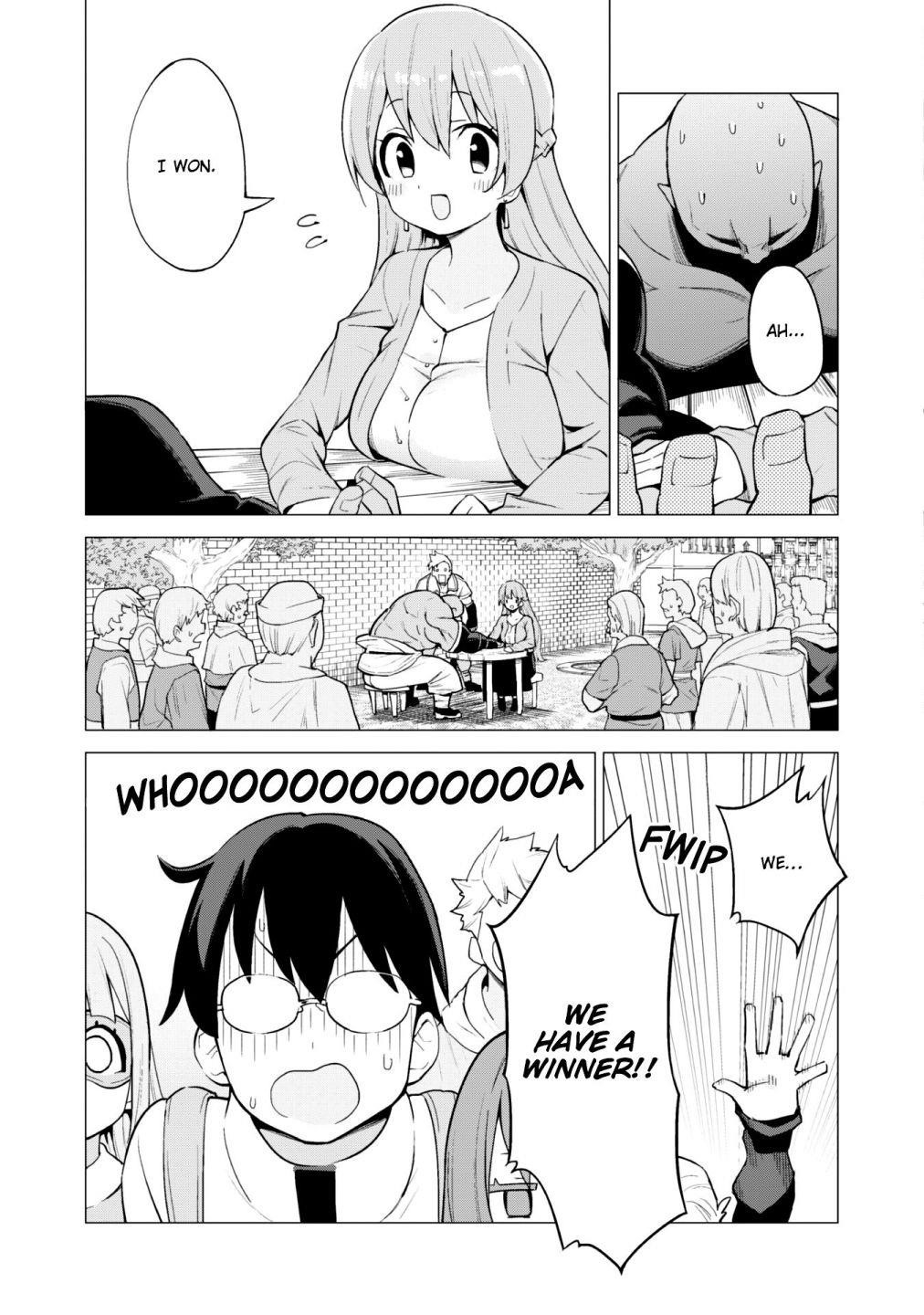 Gacha wo Mawashite Nakama wo Fuyasu: Saikyou no Bishoujo Gundan wo Tsukuriagero Chapter 20 - Page 22 in English