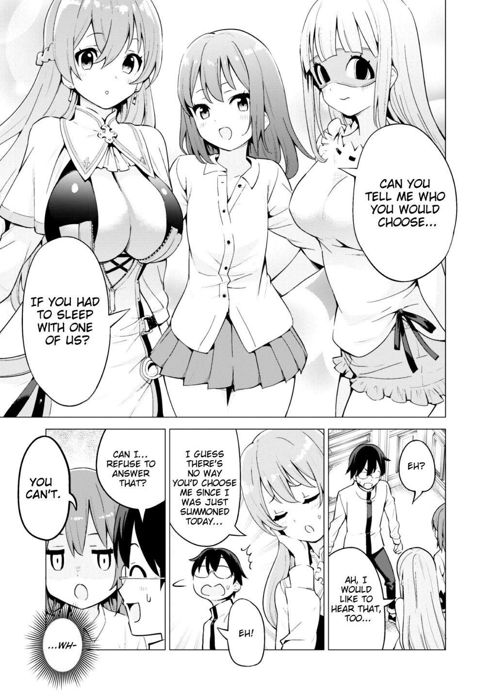 Gacha wo Mawashite Nakama wo Fuyasu: Saikyou no Bishoujo Gundan wo Tsukuriagero Chapter 20 - Page 4 in English