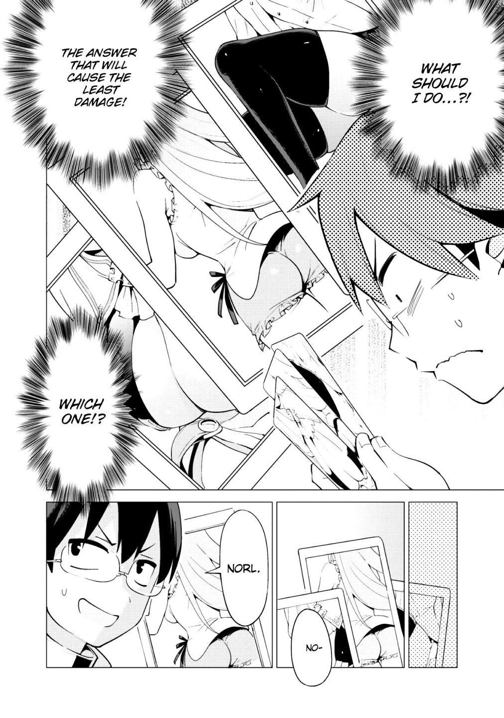 Gacha wo Mawashite Nakama wo Fuyasu: Saikyou no Bishoujo Gundan wo Tsukuriagero Chapter 20 - Page 5 in English