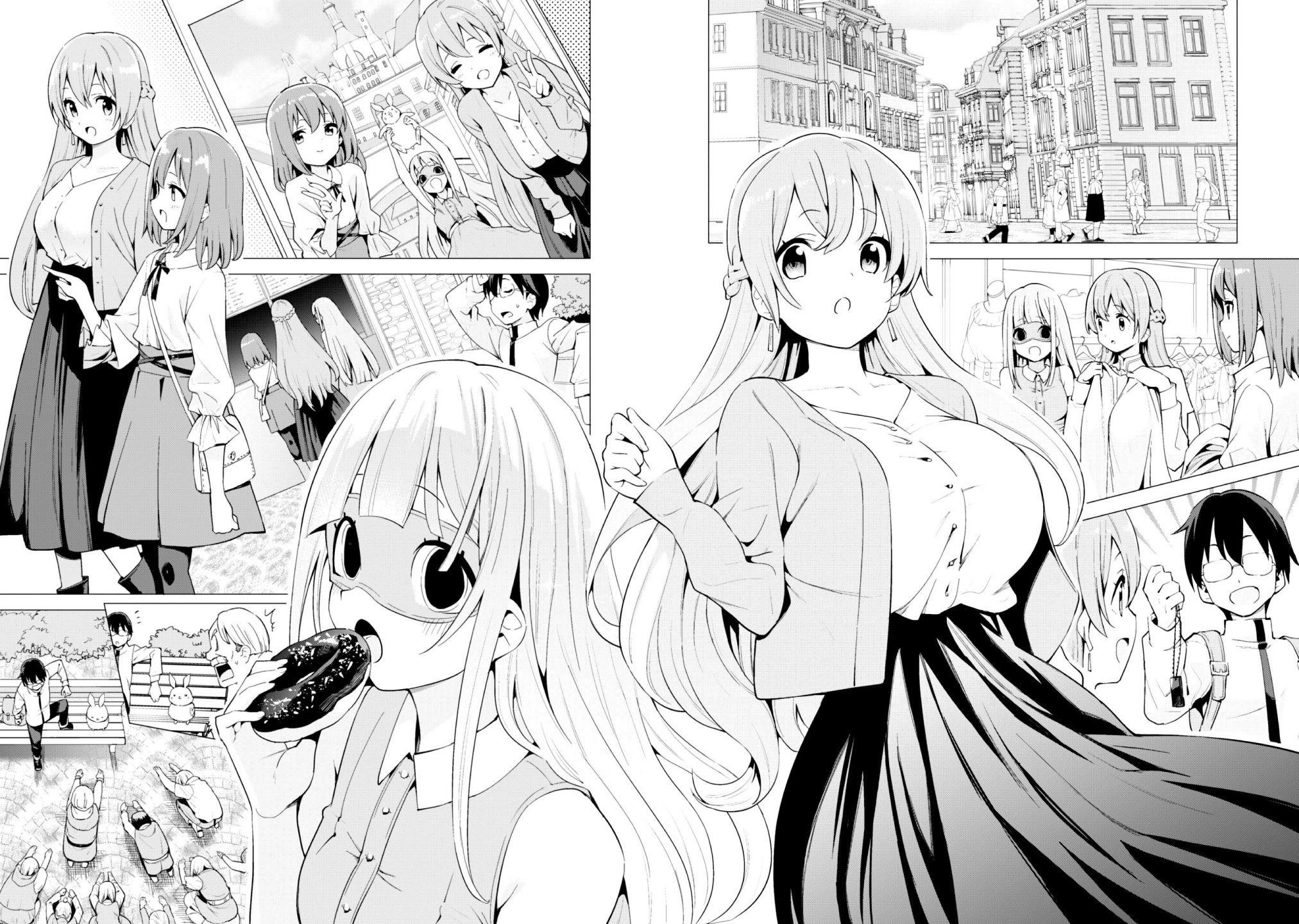 Gacha wo Mawashite Nakama wo Fuyasu: Saikyou no Bishoujo Gundan wo Tsukuriagero Chapter 20 - Page 9 in English