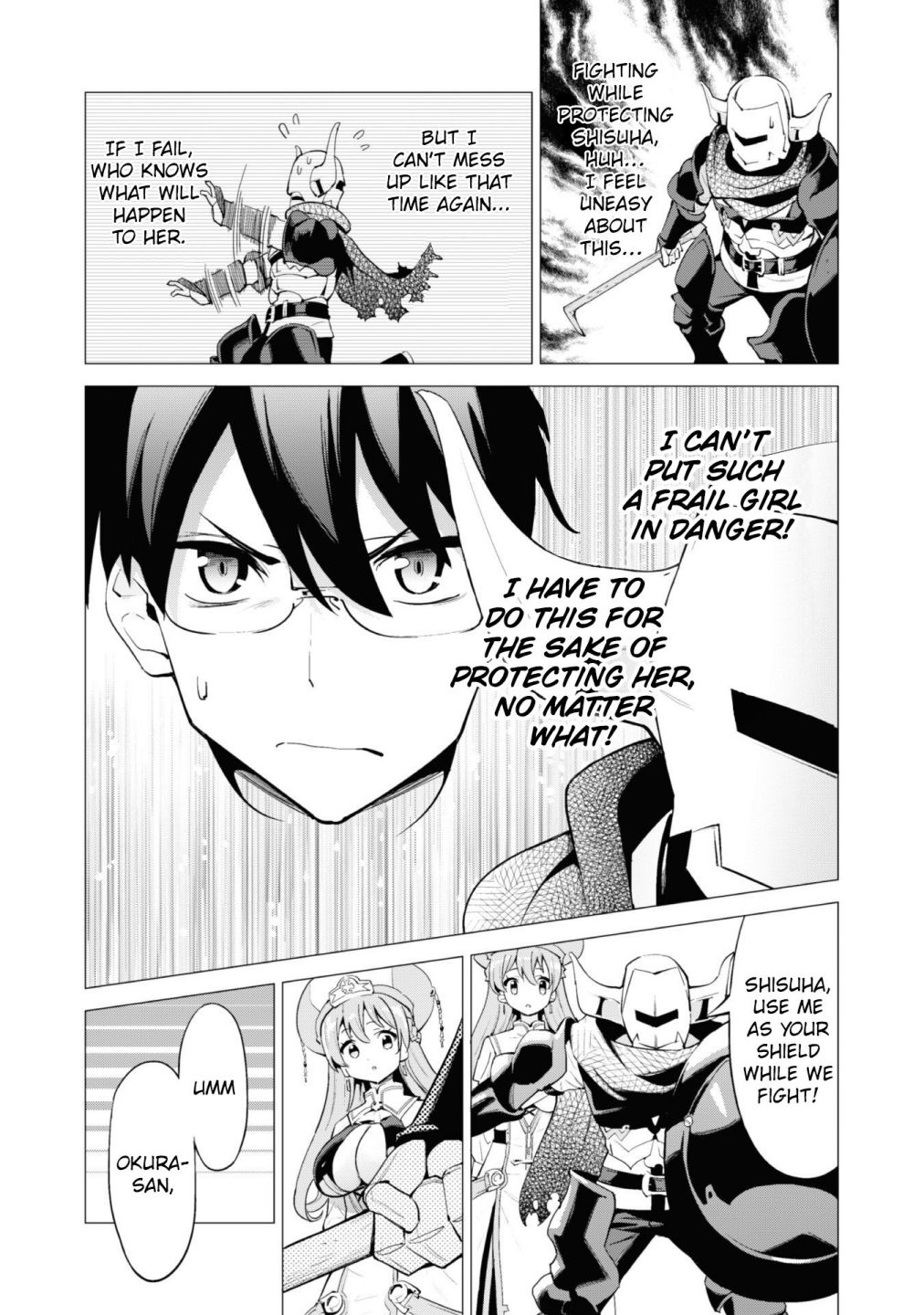 Gacha wo Mawashite Nakama wo Fuyasu: Saikyou no Bishoujo Gundan wo Tsukuriagero Chapter 21 - Page 16 in English