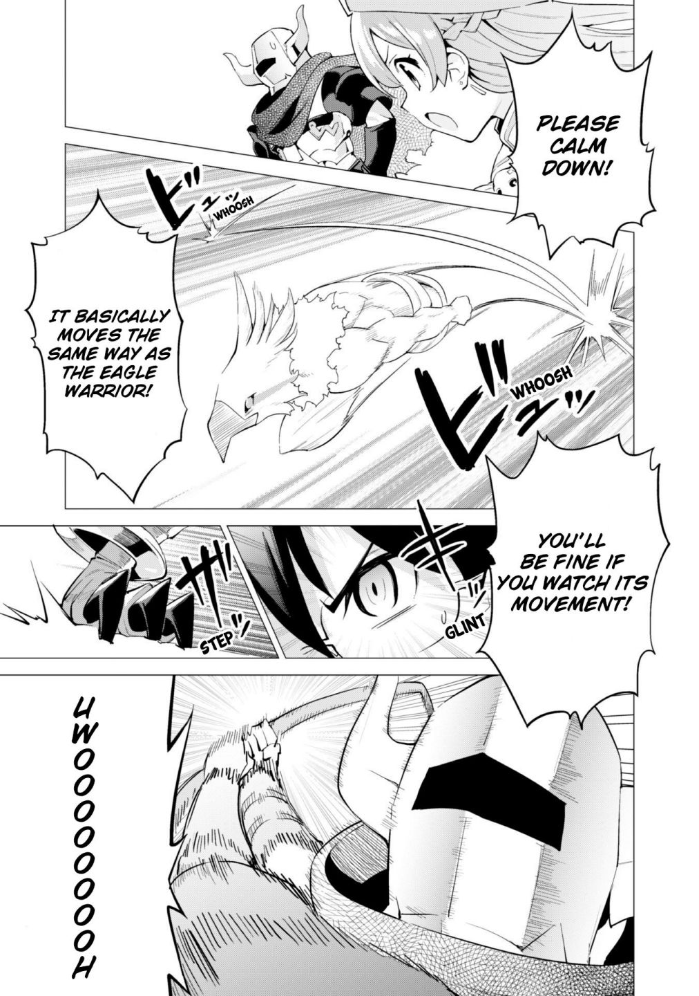 Gacha wo Mawashite Nakama wo Fuyasu: Saikyou no Bishoujo Gundan wo Tsukuriagero Chapter 21 - Page 23 in English