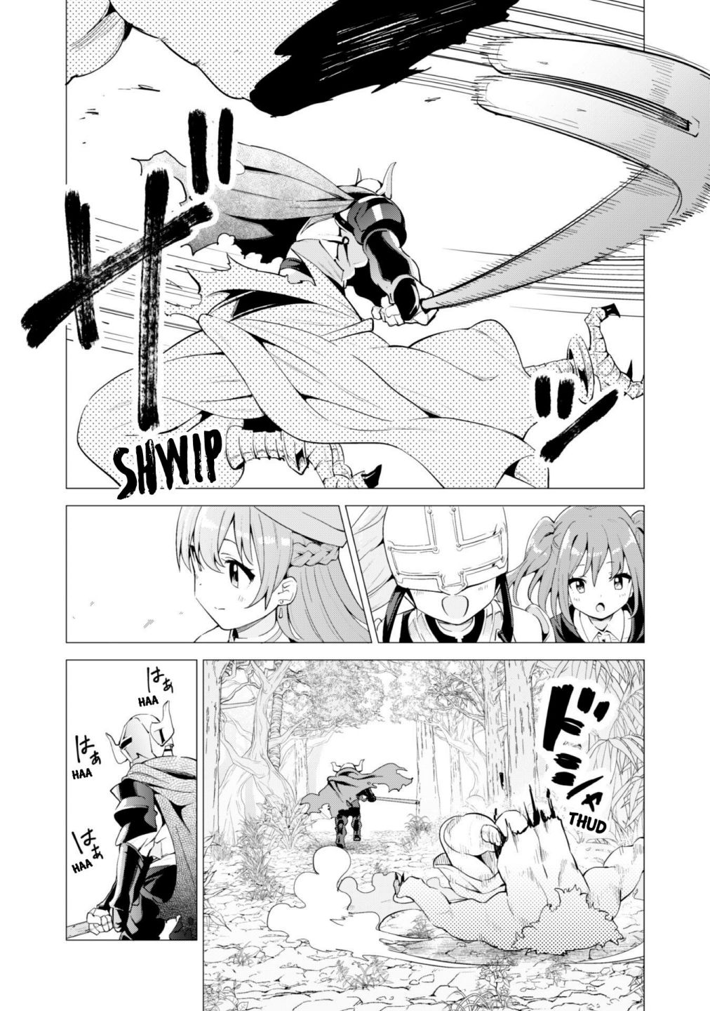 Gacha wo Mawashite Nakama wo Fuyasu: Saikyou no Bishoujo Gundan wo Tsukuriagero Chapter 21 - Page 24 in English