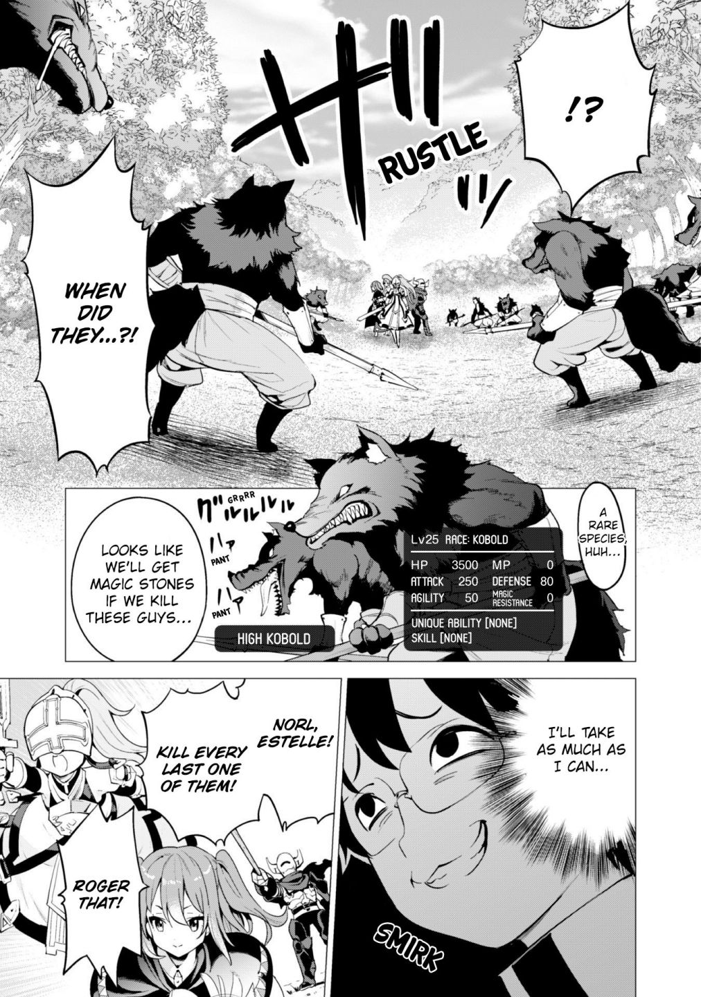 Gacha wo Mawashite Nakama wo Fuyasu: Saikyou no Bishoujo Gundan wo Tsukuriagero Chapter 21 - Page 7 in English