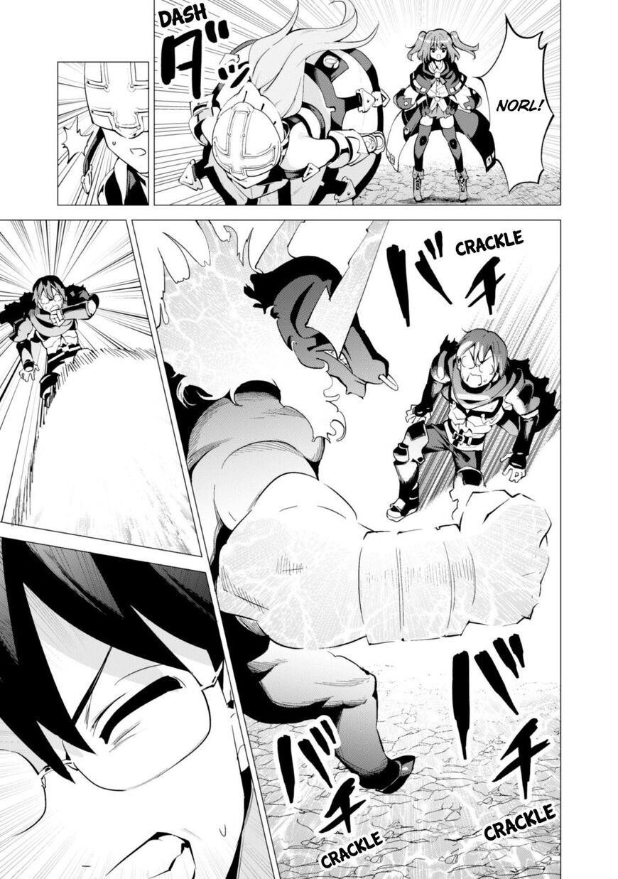 Gacha wo Mawashite Nakama wo Fuyasu: Saikyou no Bishoujo Gundan wo Tsukuriagero Chapter 22 - Page 15 in English