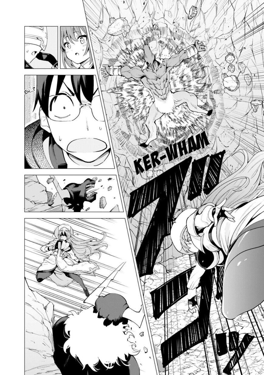Gacha wo Mawashite Nakama wo Fuyasu: Saikyou no Bishoujo Gundan wo Tsukuriagero Chapter 22 - Page 17 in English