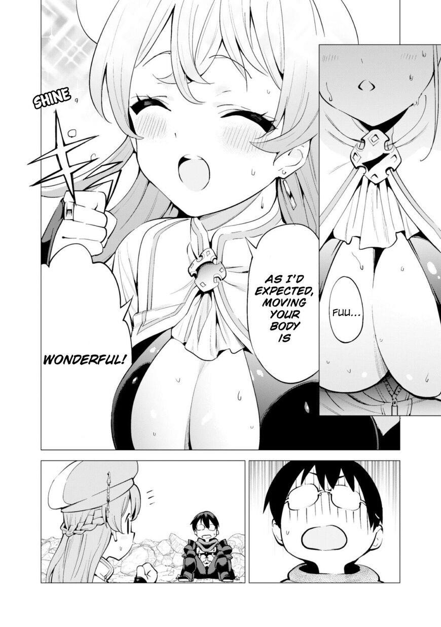 Gacha wo Mawashite Nakama wo Fuyasu: Saikyou no Bishoujo Gundan wo Tsukuriagero Chapter 22 - Page 21 in English