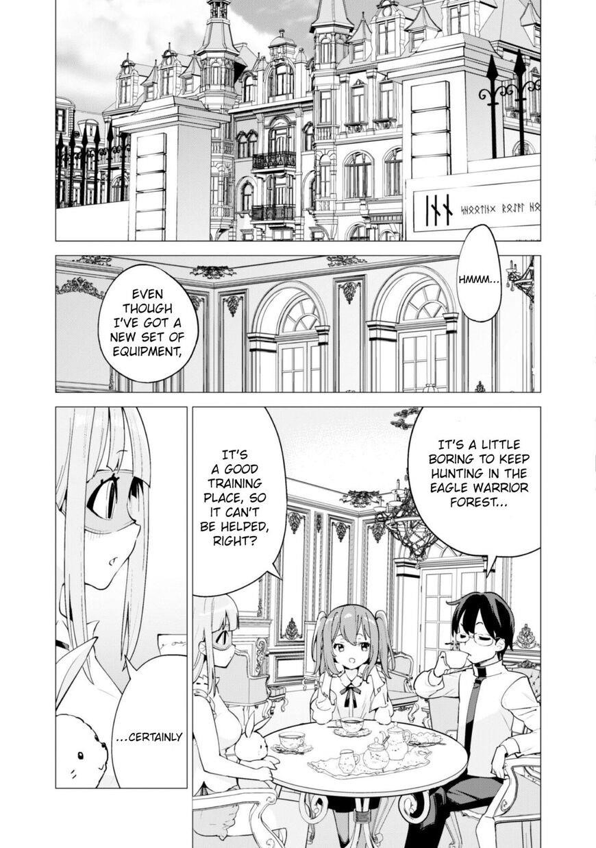 Gacha wo Mawashite Nakama wo Fuyasu: Saikyou no Bishoujo Gundan wo Tsukuriagero Chapter 22 - Page 3 in English