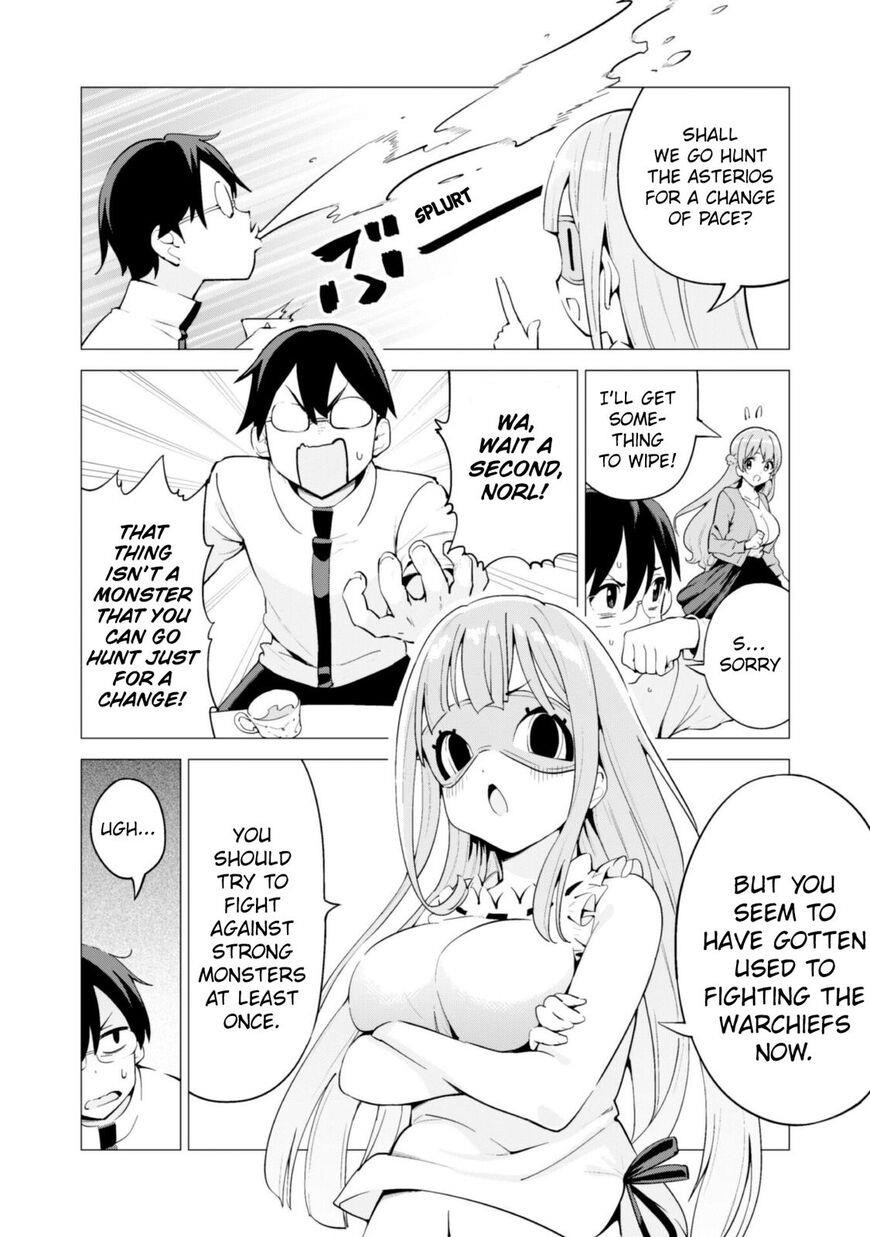 Gacha wo Mawashite Nakama wo Fuyasu: Saikyou no Bishoujo Gundan wo Tsukuriagero Chapter 22 - Page 4 in English